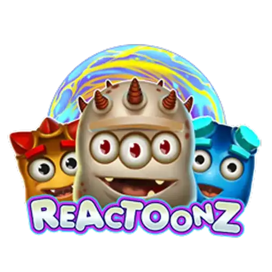 Reactoonz - lowdeposit-casino.com